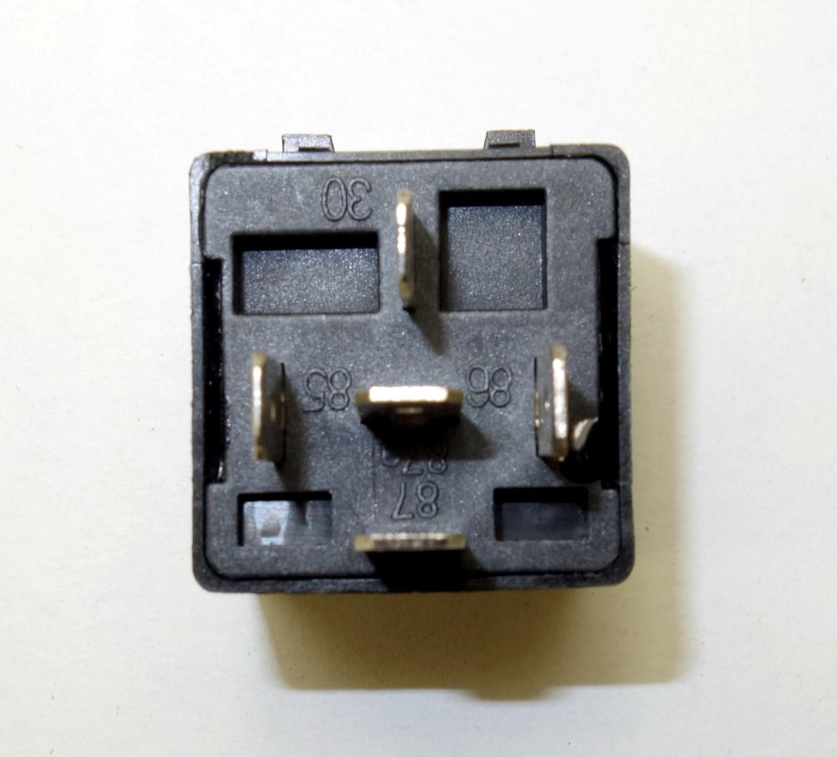 Relay 24 Volt with 5 Terminals FMTV LMTV MTV